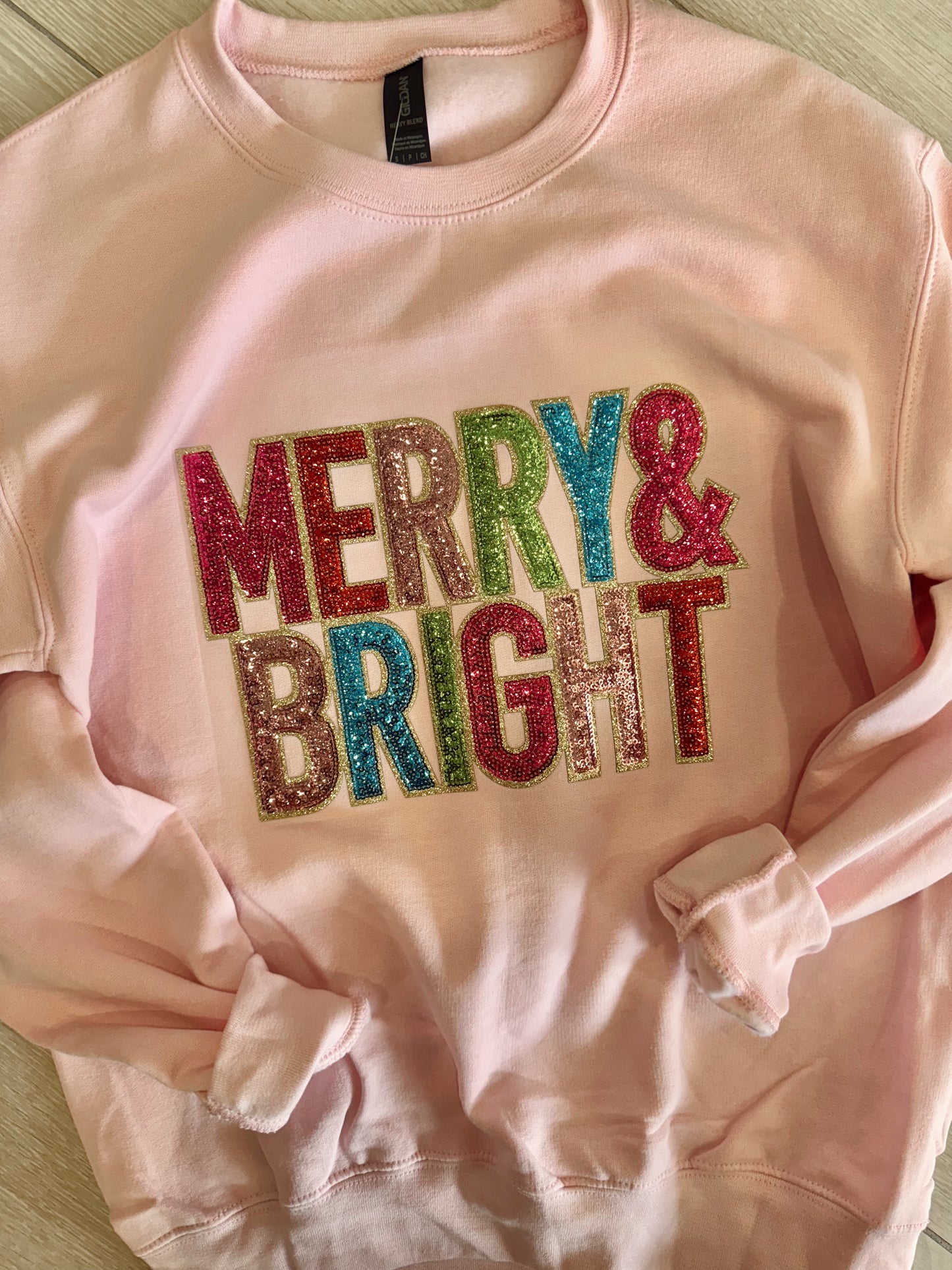 Candyland Christmas Crew