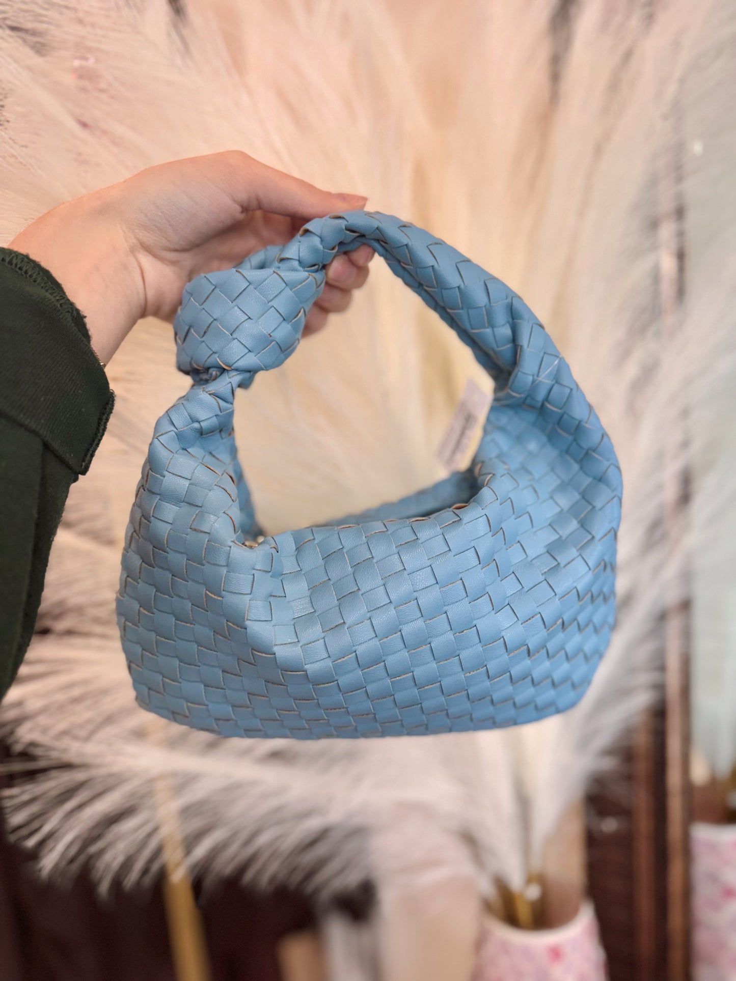 The Little Details Hobo Satchel Bag