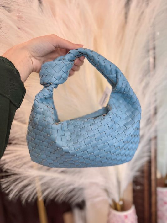 The Little Details Hobo Satchel Bag