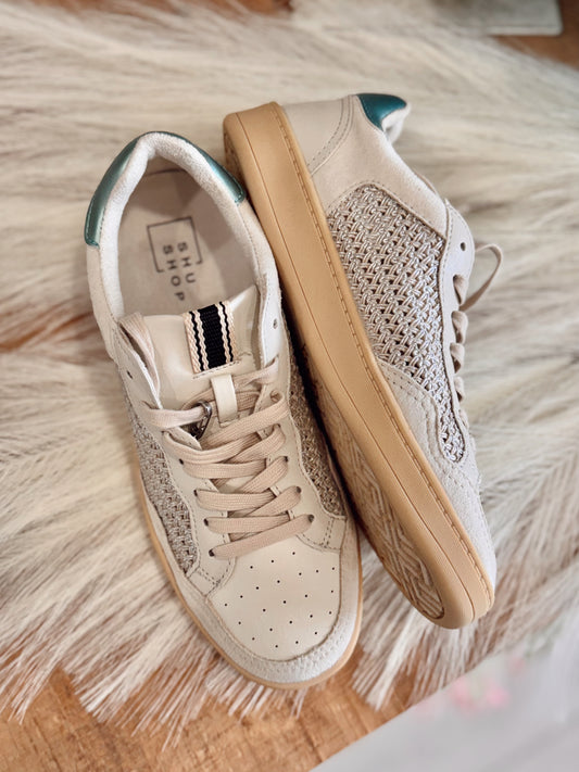 Spring Skies Sneakers