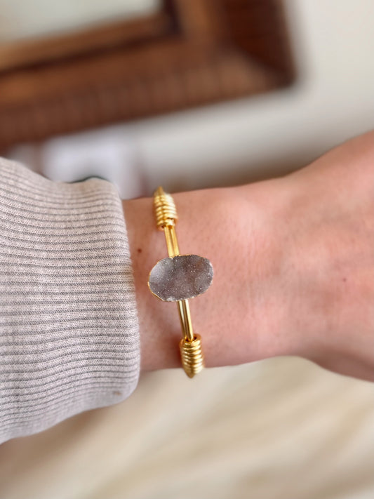 The Delynn Luxe Cuff