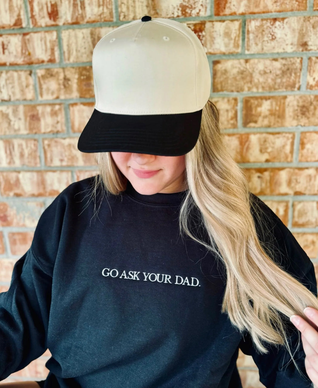 PRE ORDER: GO ASK YOUR DAD.