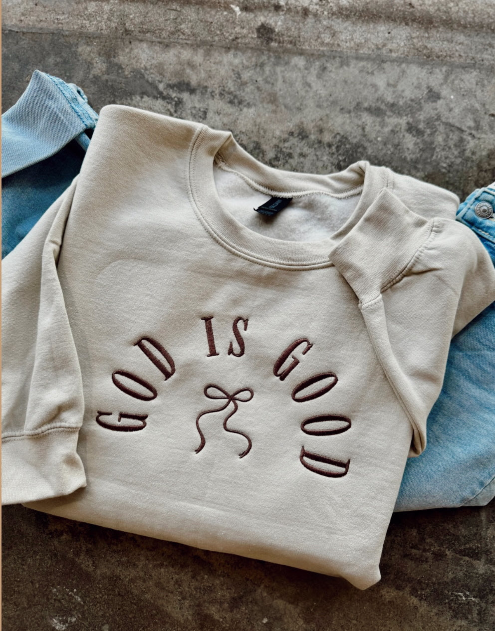 PRE ORDER: GOD IS GOOD