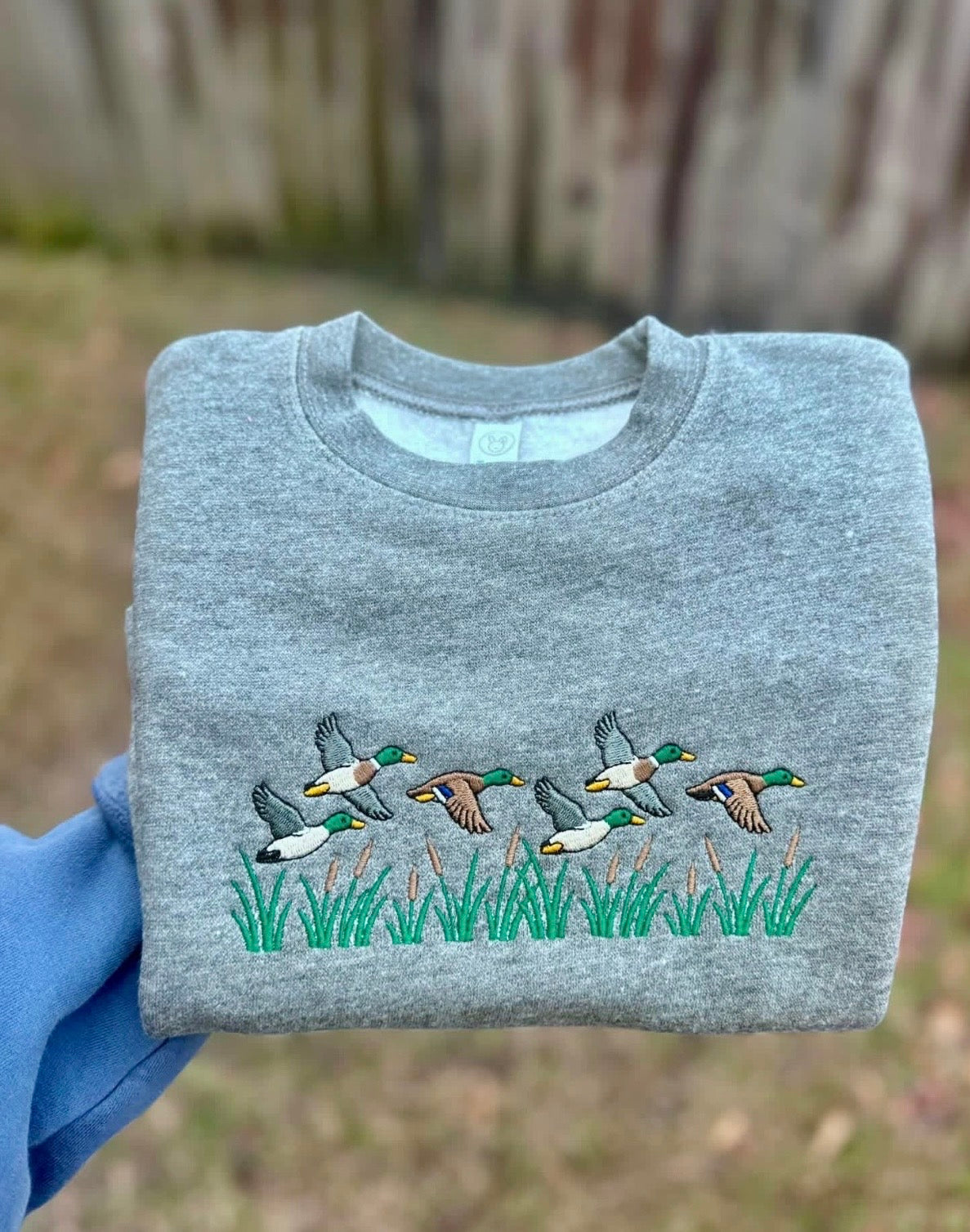 PRE ORDER: Soaring Mallard Ducks