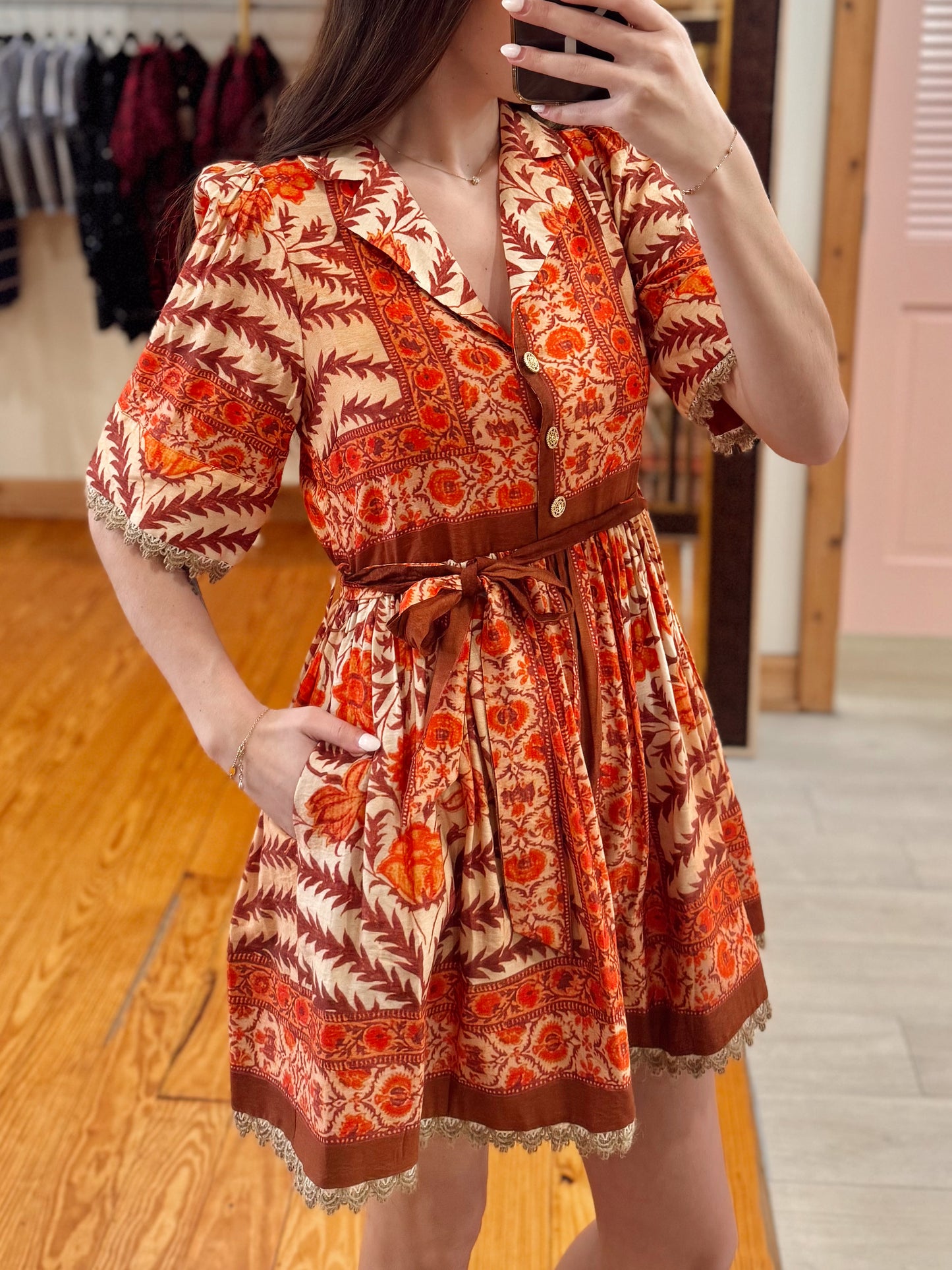 Spice Market Dress