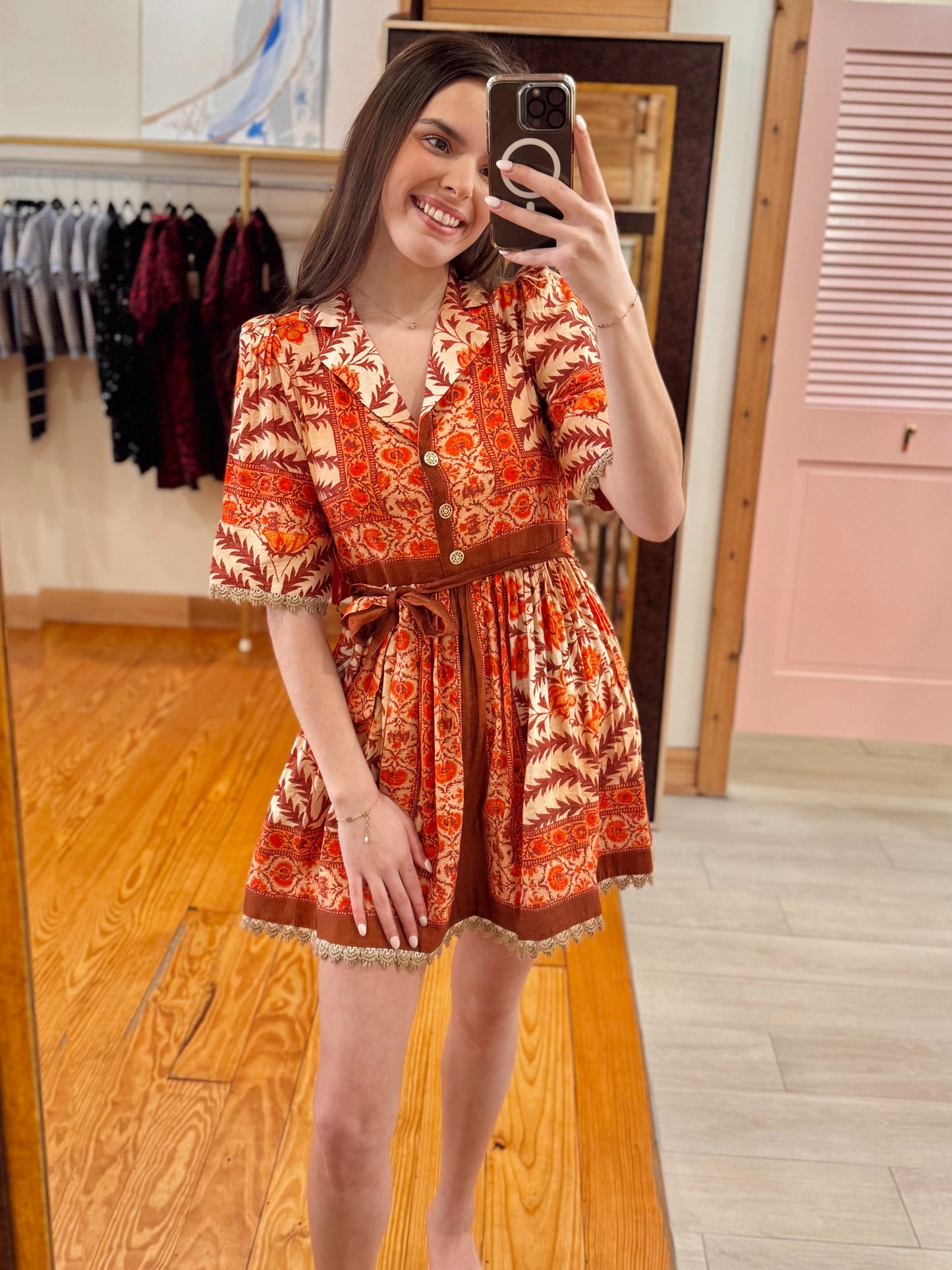 Spice Market Dress