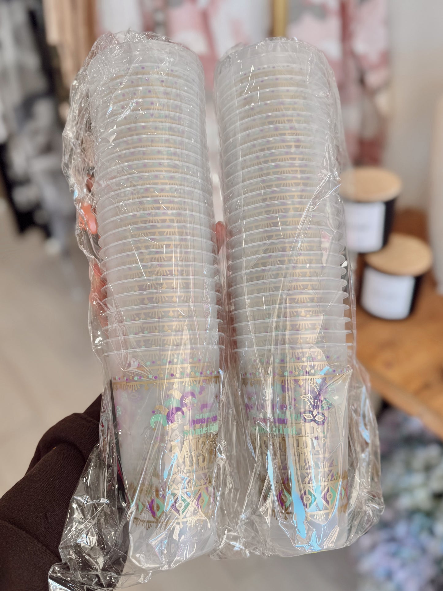 To-Go Cups - Pour Me Something Mister