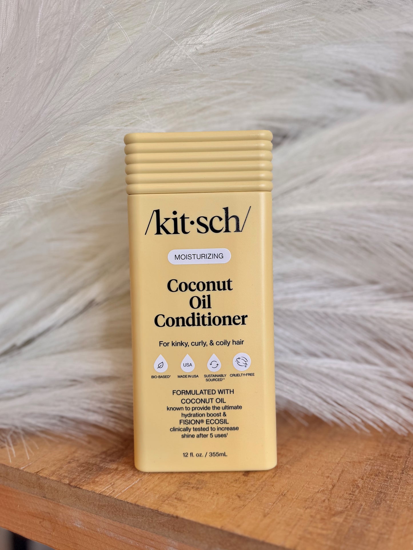 Moisturizing Coconut Oil Conditioner