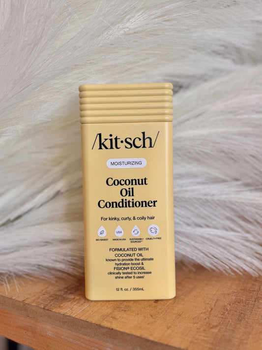 Moisturizing Coconut Oil Conditioner