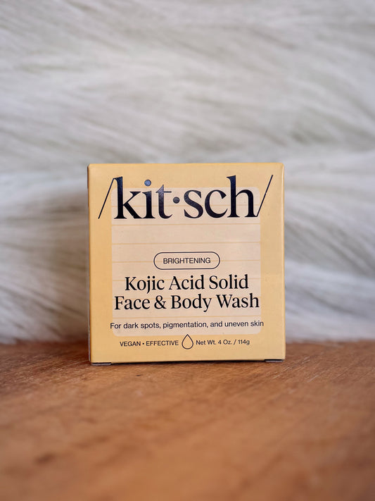 Kojic Acid Bar