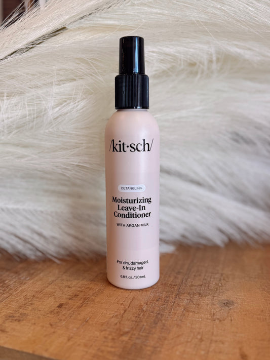 Moisturizing Argan Milk Leave-in Conditioner