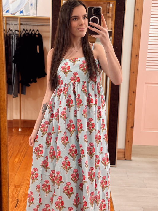 Southern Bloom Maxi