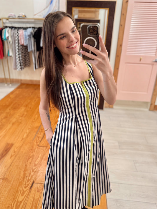 Graceful Stride Dress