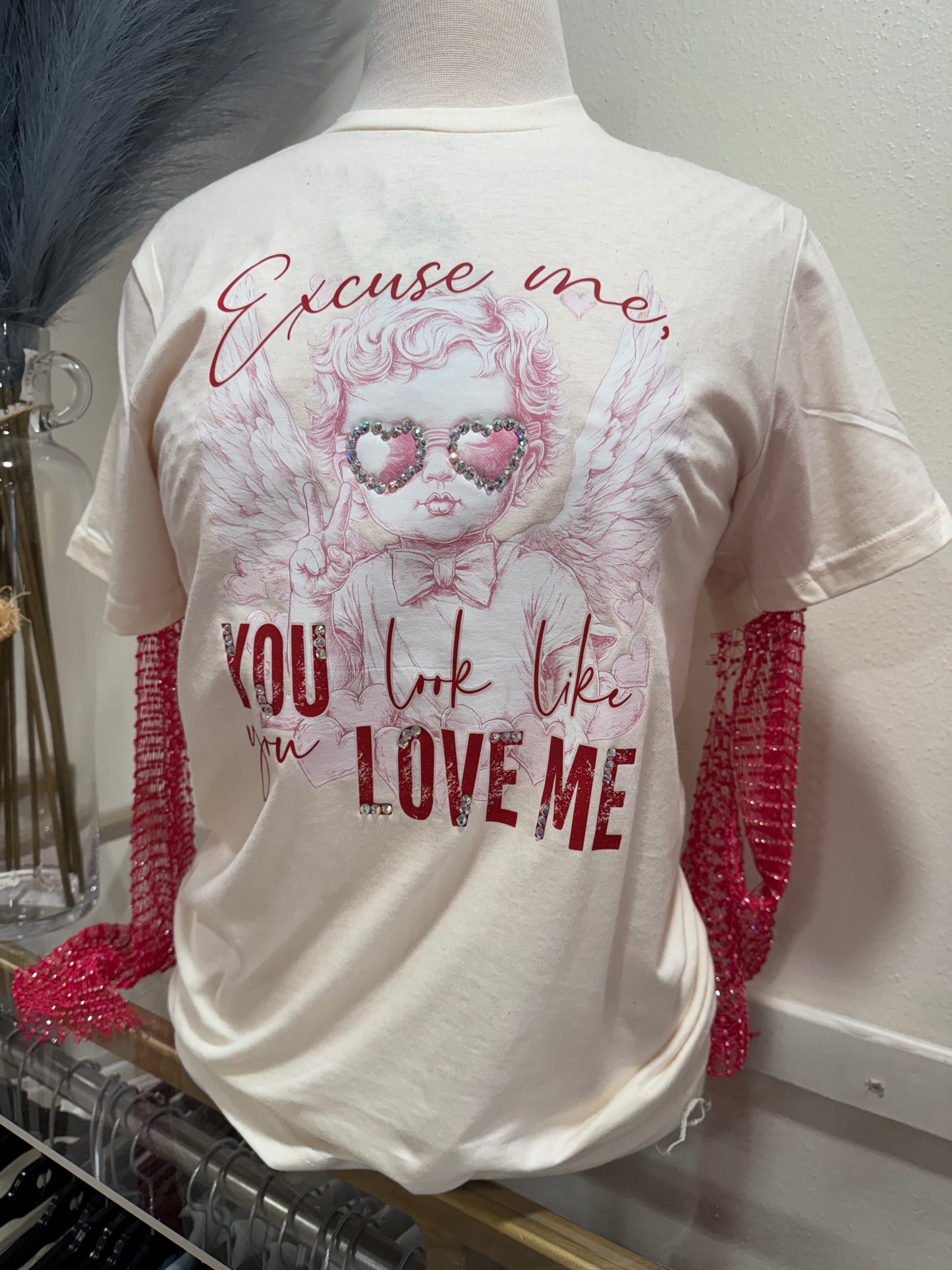 Love me tshirt