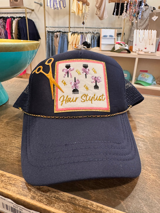 Snip Snip Stylist Hat