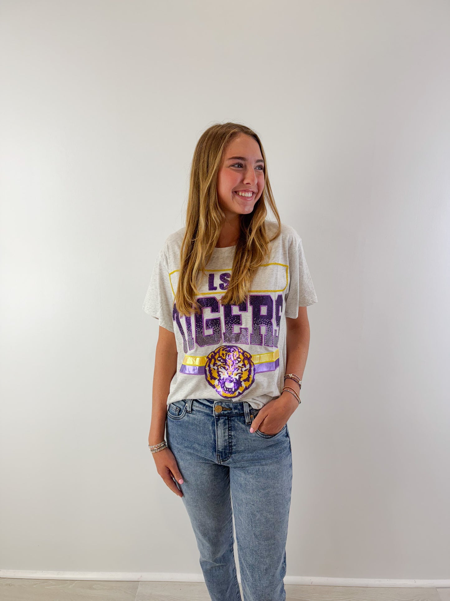 Vintage Louisiana Tigers Tee