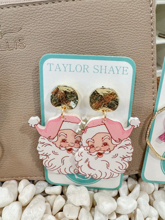 Ho Ho Ho Holiday Earrings