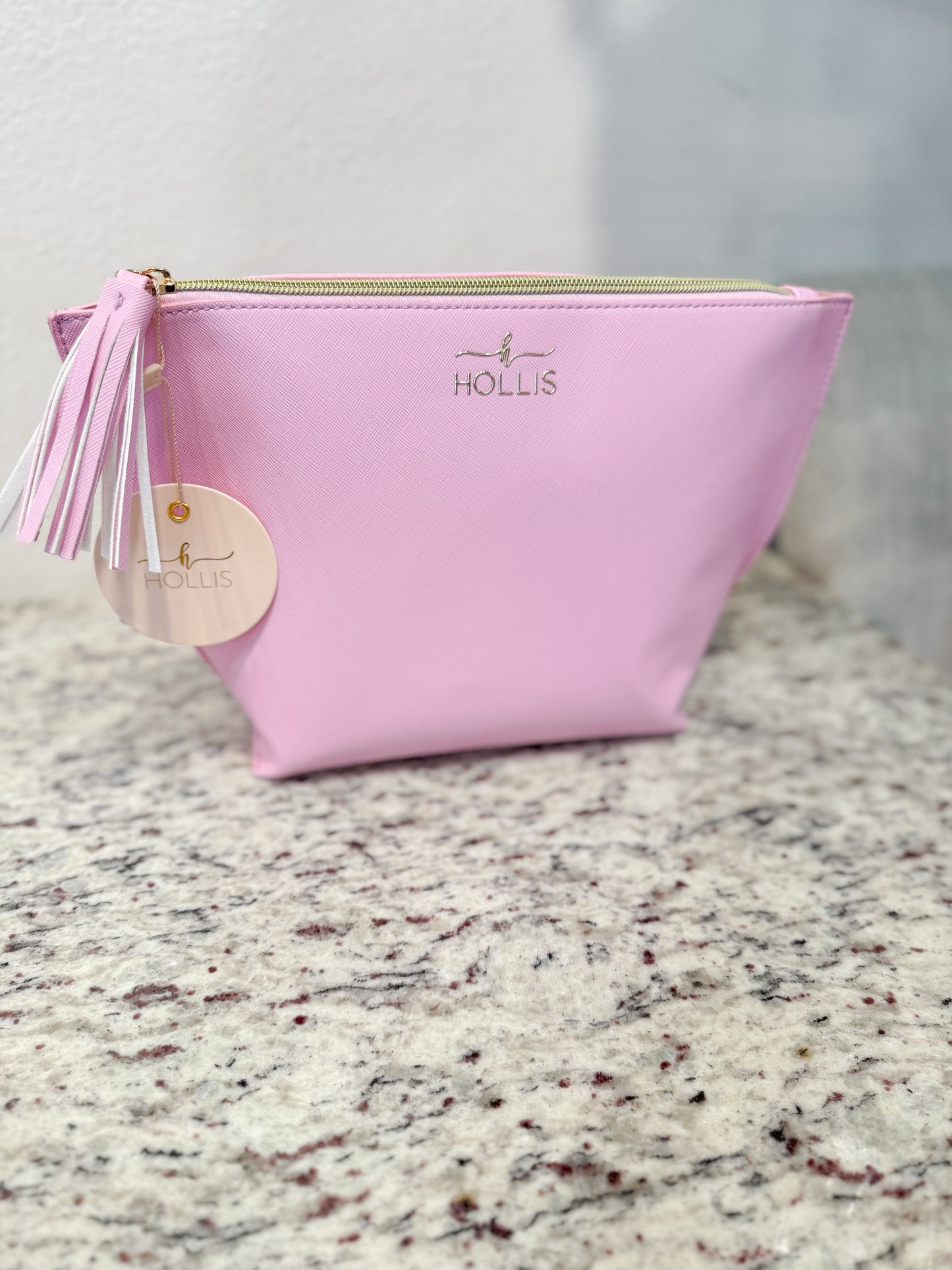 Pink Travel Bag