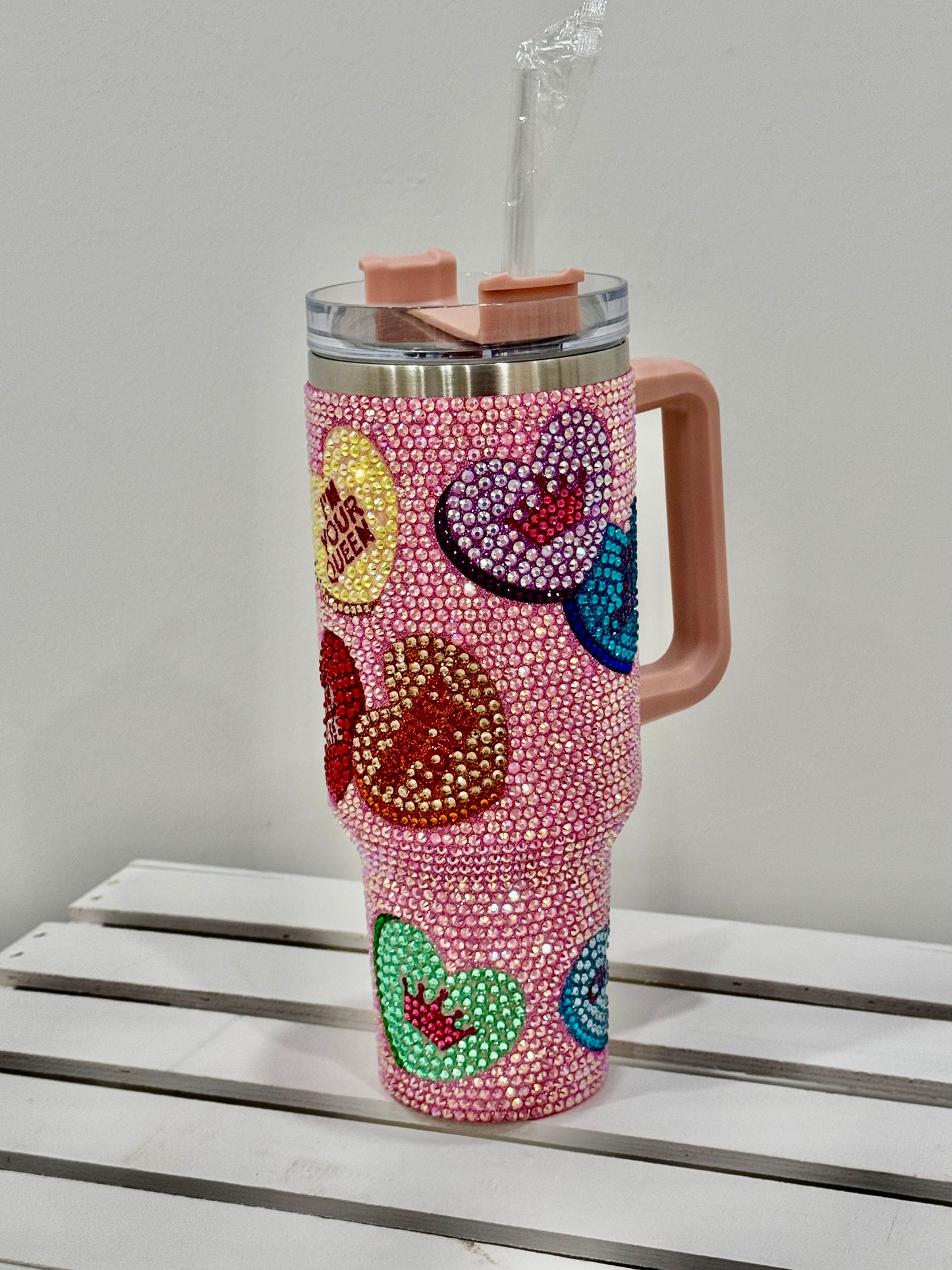 Sweet Talk Tumbler