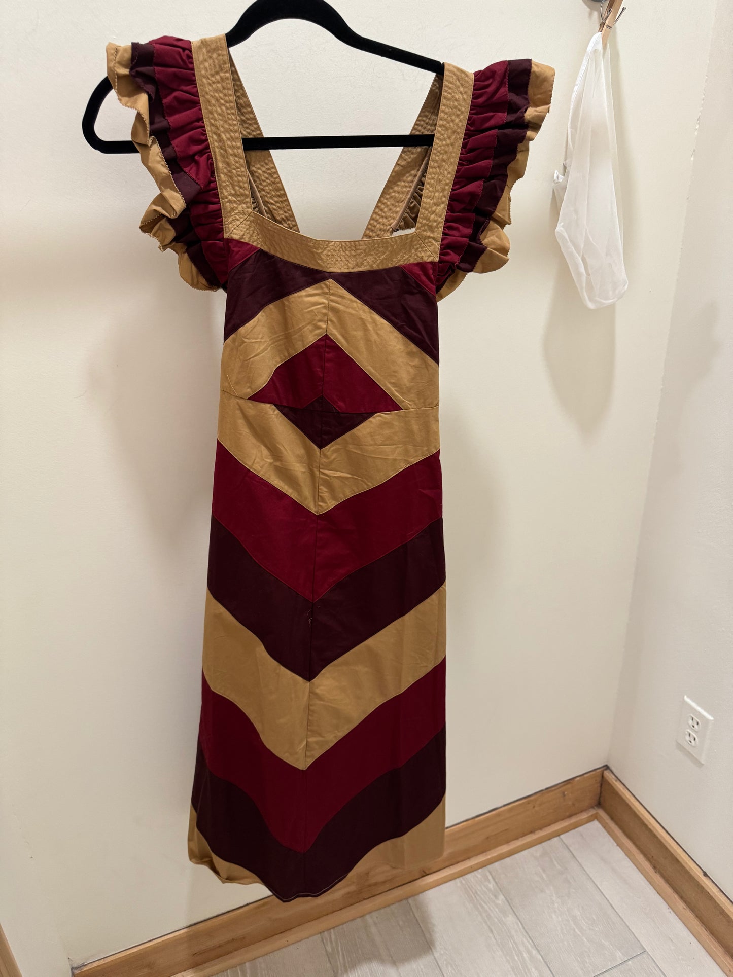 Autumn Allure Dress