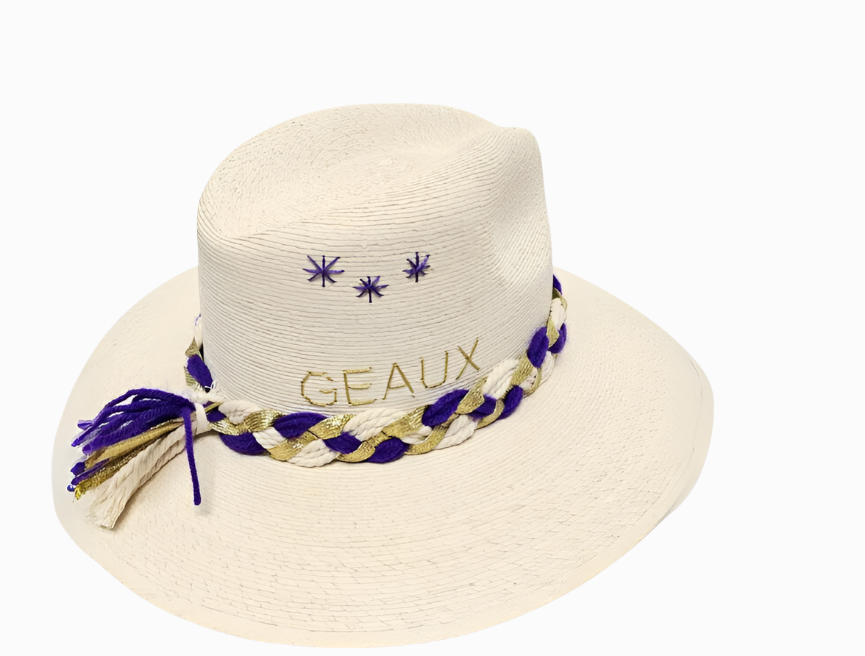 GEAUX Baldiz Hat