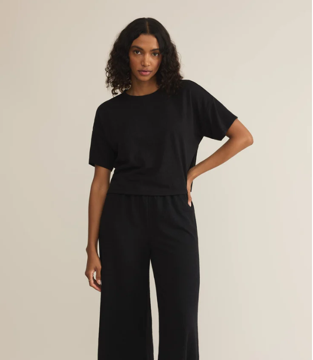 Sway Cropped tee