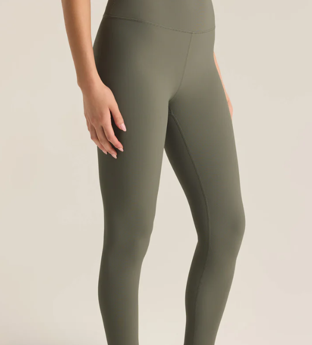 Early Bird High-Rise Leggings