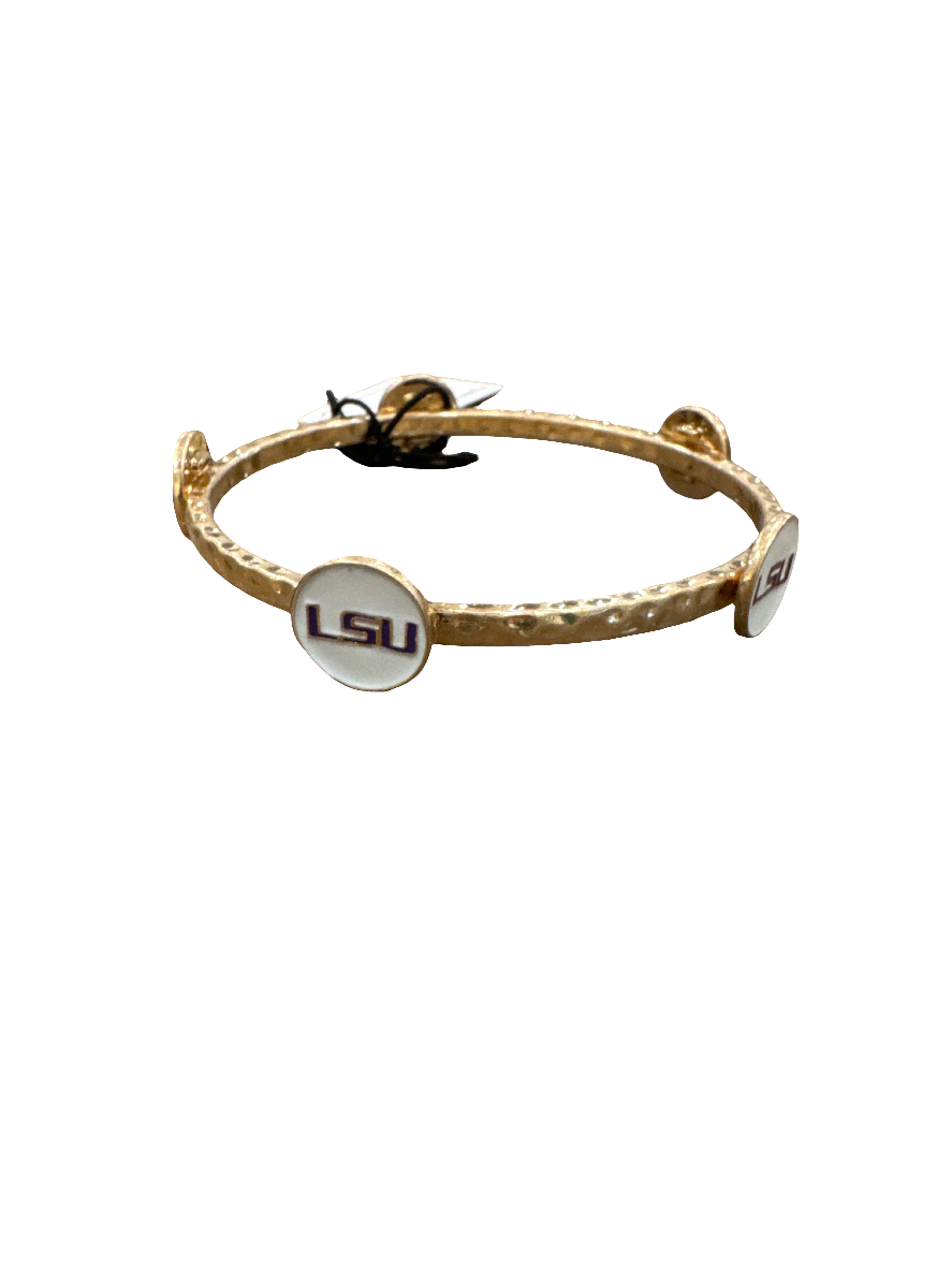 LSU Claudia Bangle
