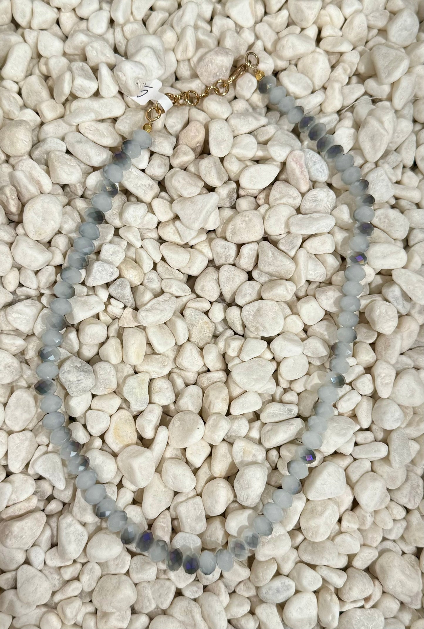 ALEXIS BEADED NECKLACE