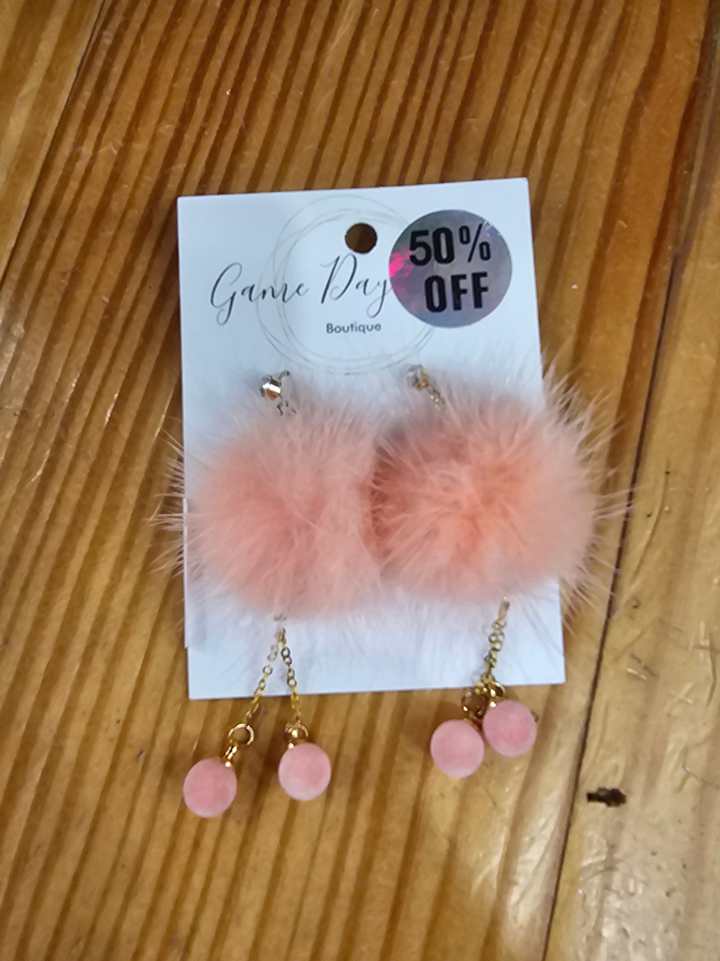 GDG SALE EARRINGS
