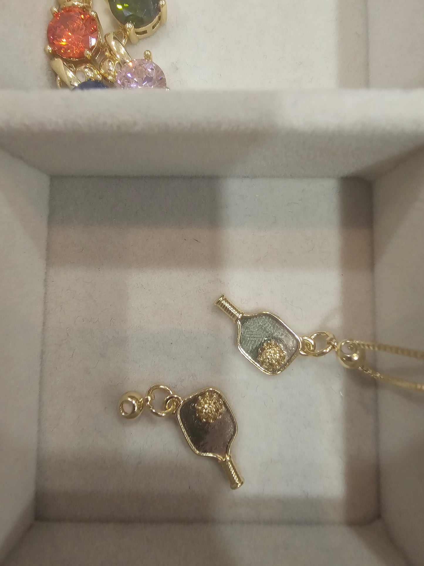 Assorted Spacers (Charms) Kinsey