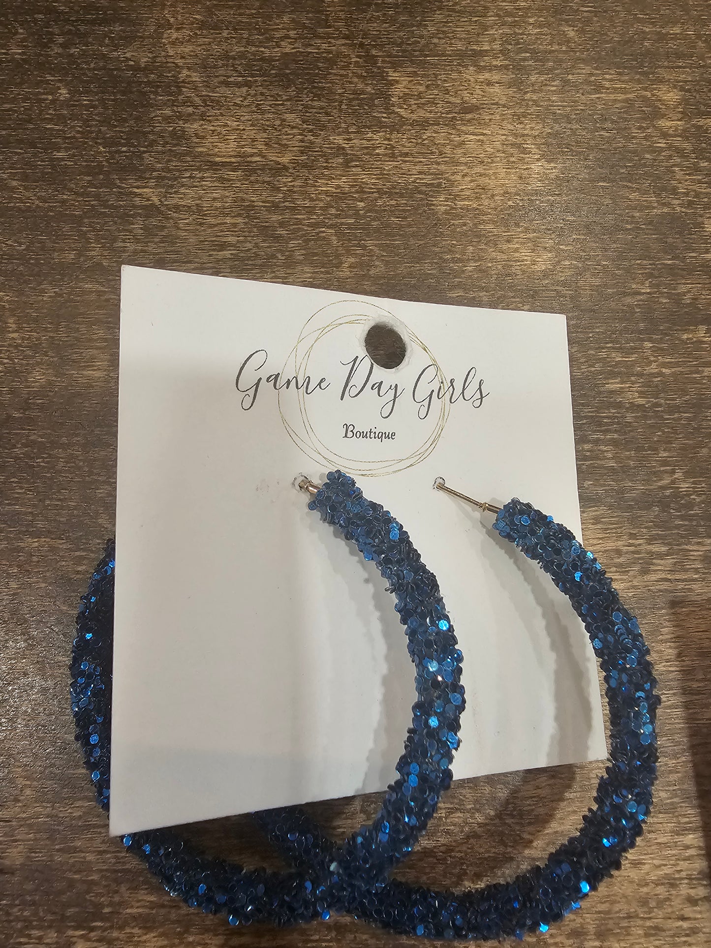 GDG earrings