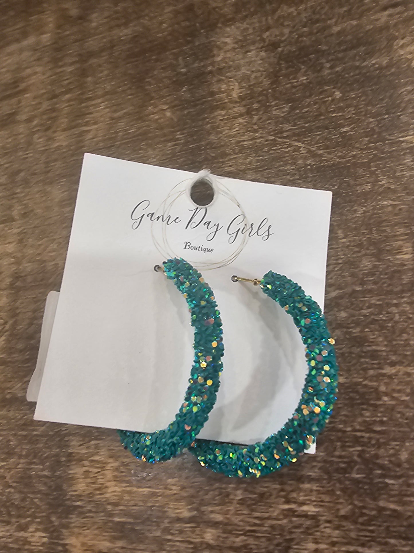 GDG earrings