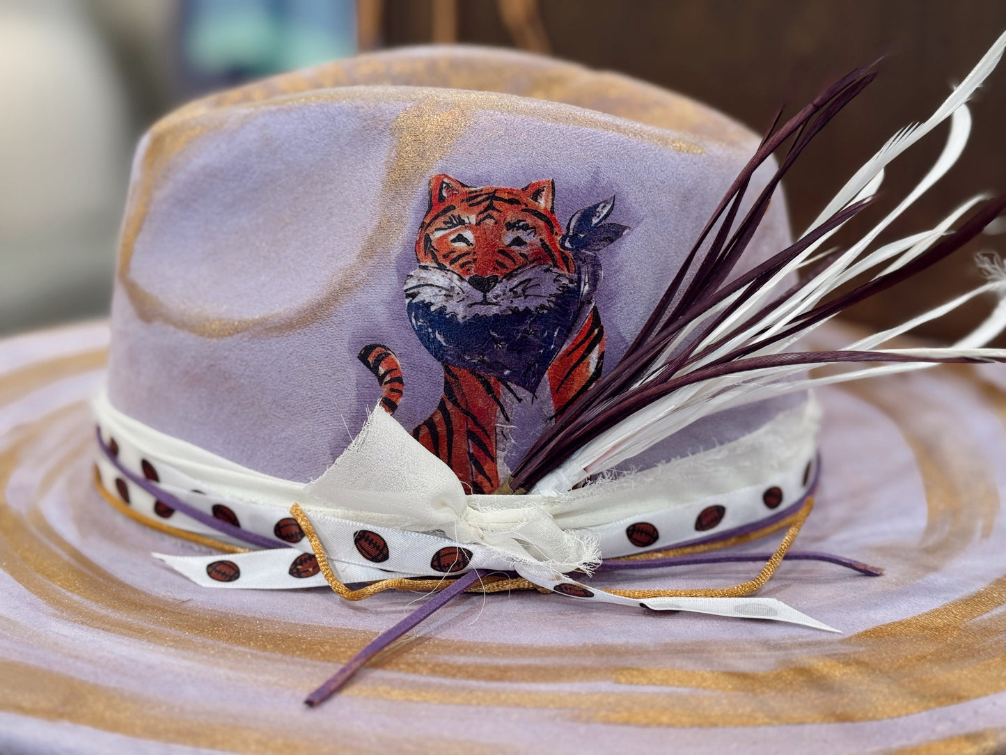 GDG Custom Rancher Hat