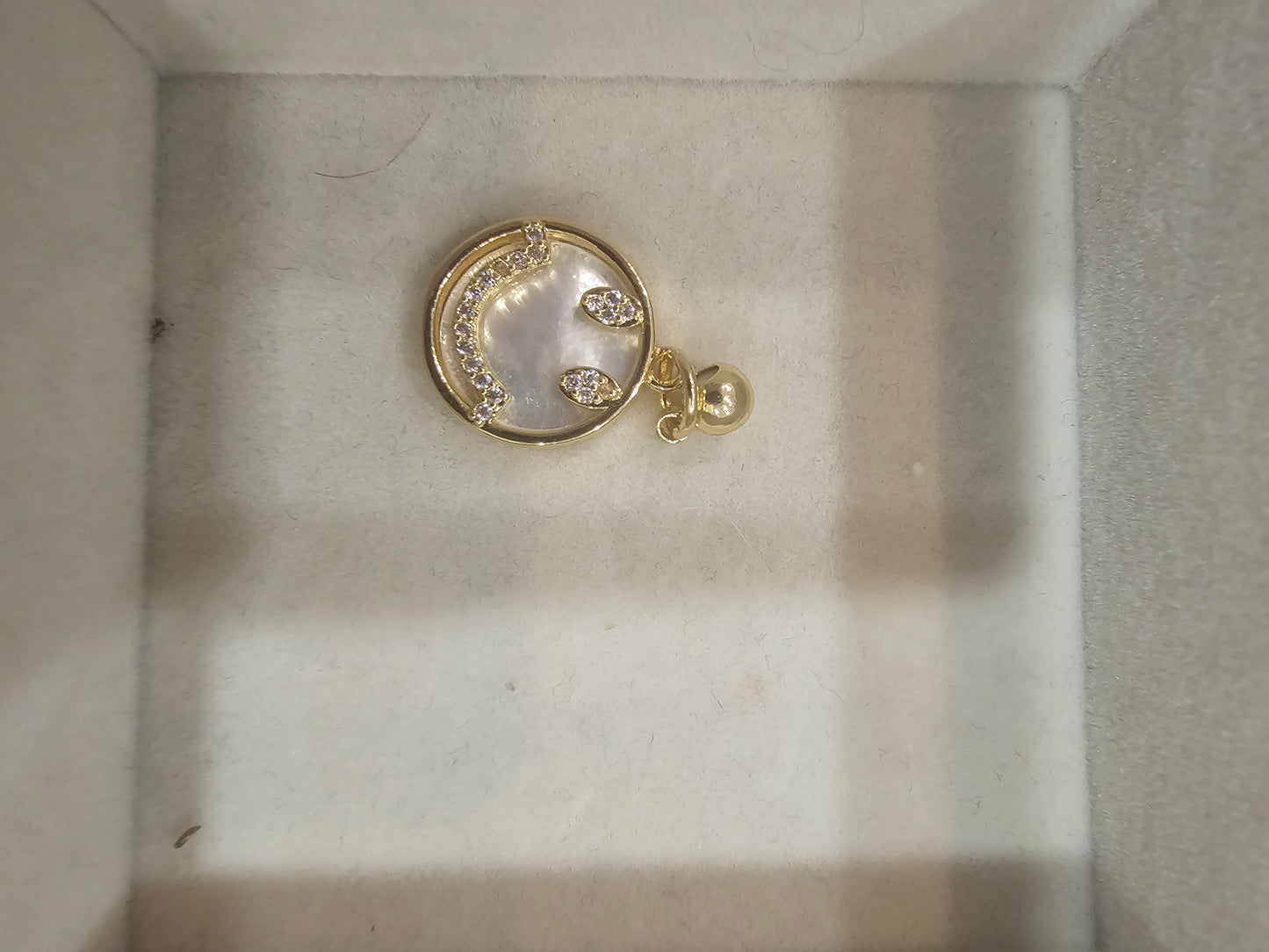 Assorted Spacers (Charms) Kinsey