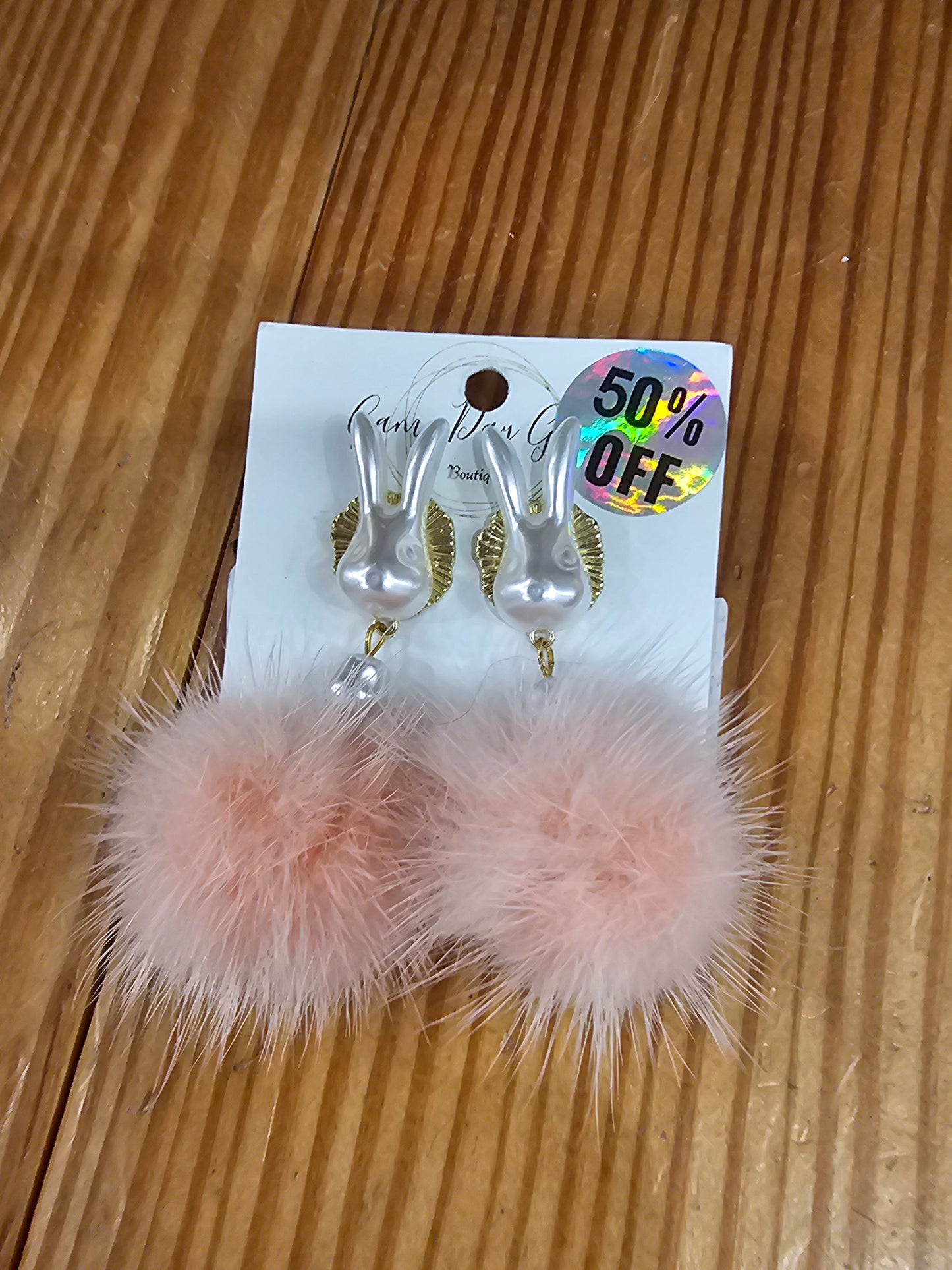GDG SALE EARRINGS