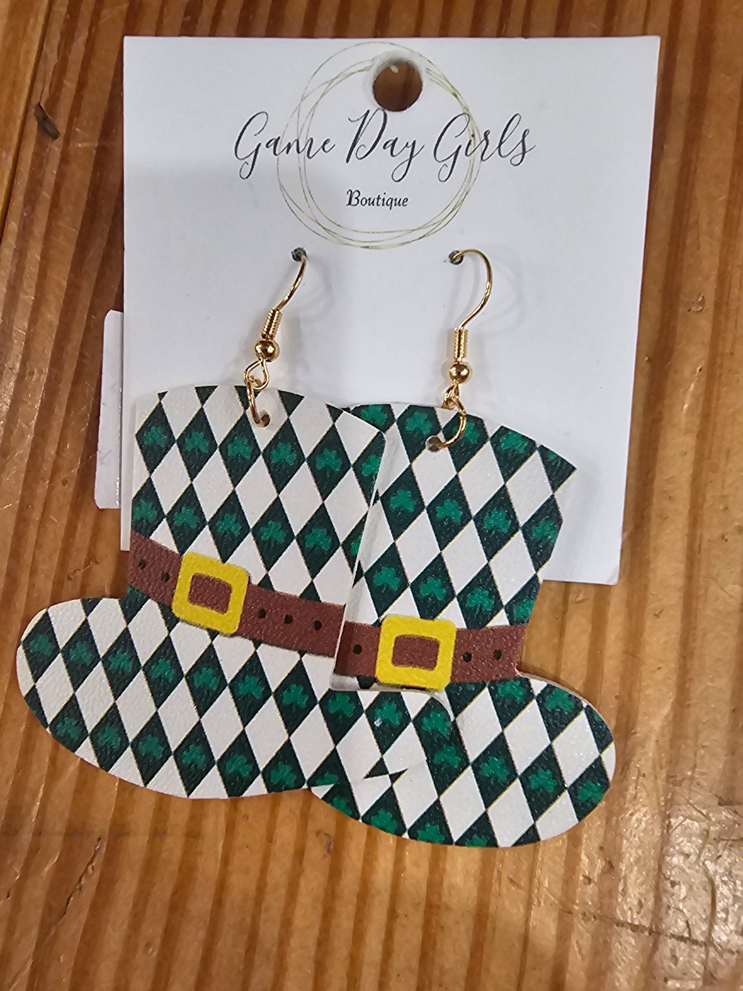 GDG SALE EARRINGS
