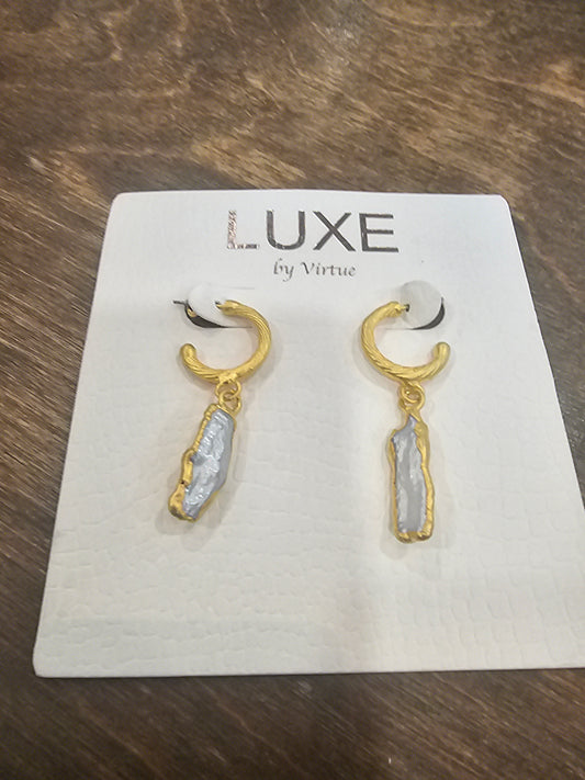 The Lacy Luxe Earrings
