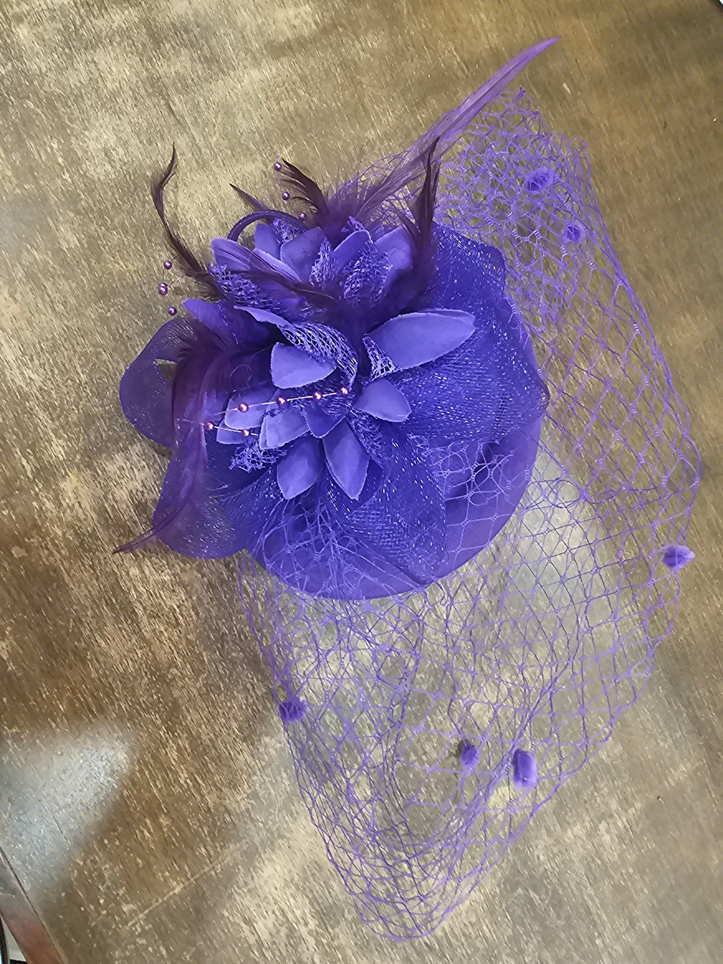 GDG Fascinator
