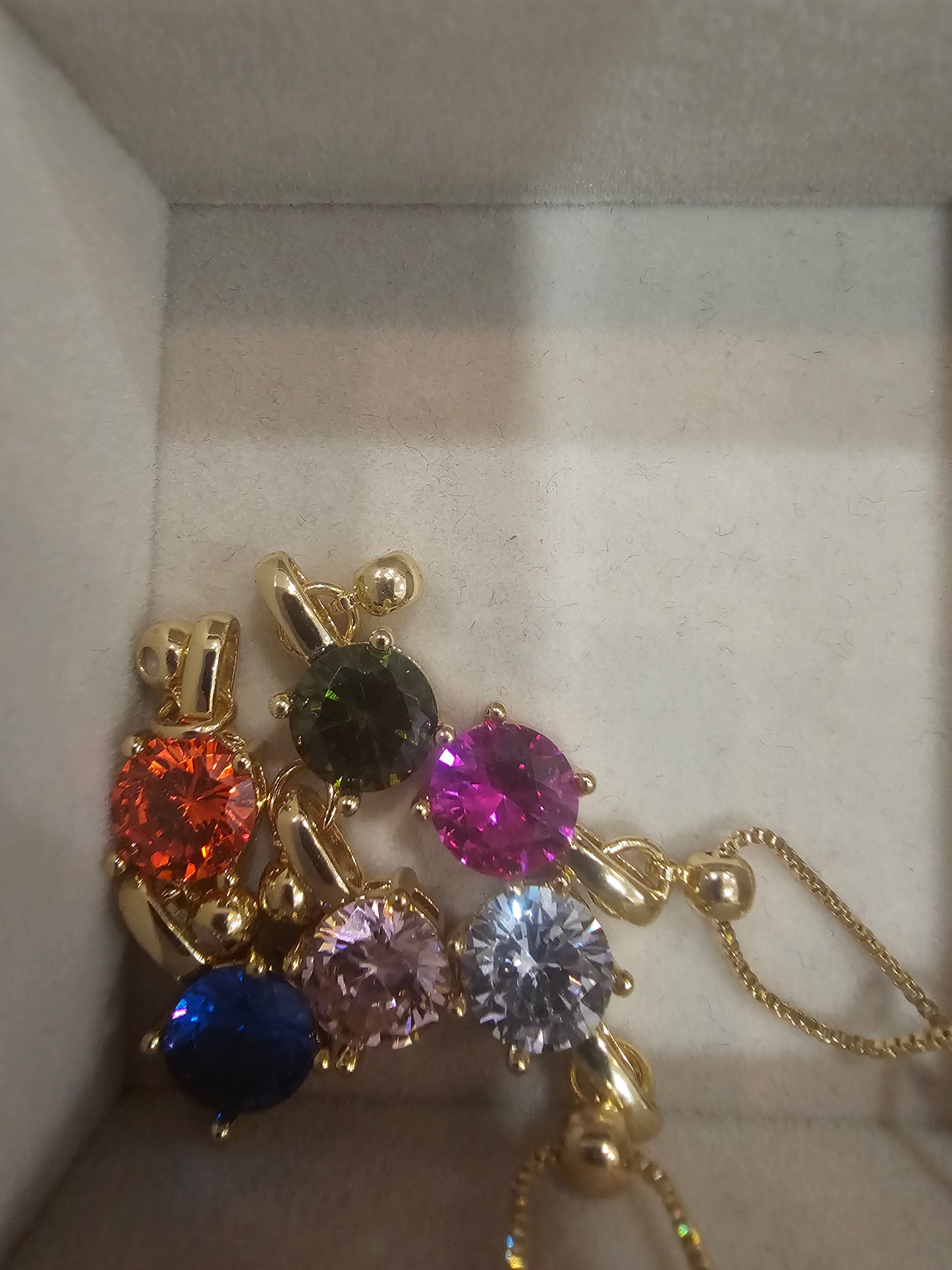 Assorted Spacers (Charms) Kinsey