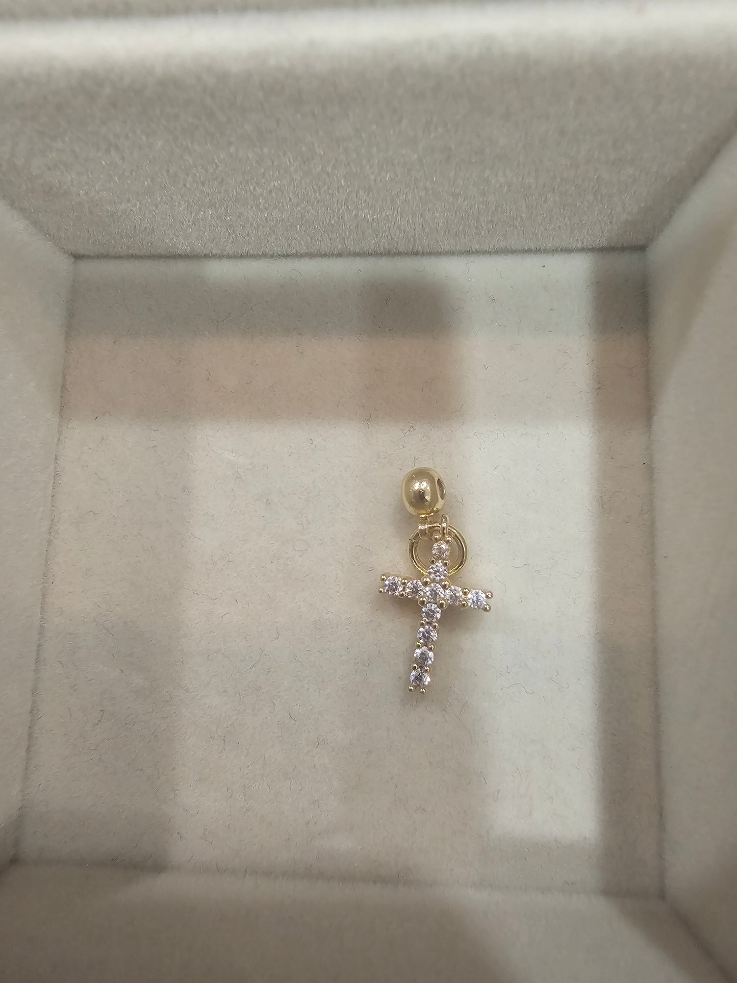 Assorted Spacers (Charms) Kinsey