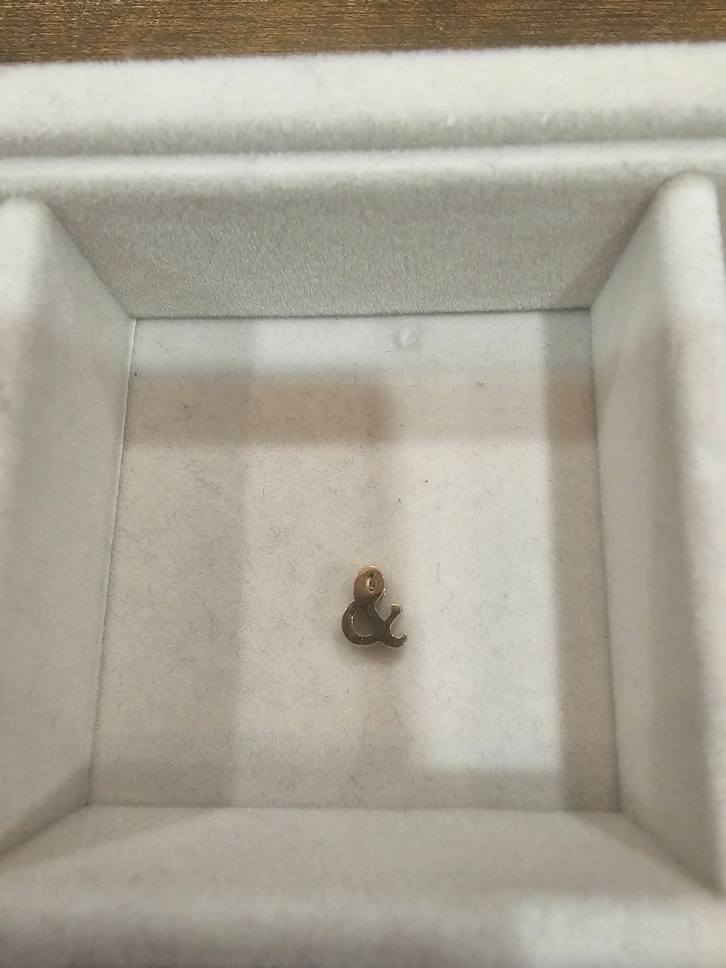 Assorted Spacers (Charms) Kinsey