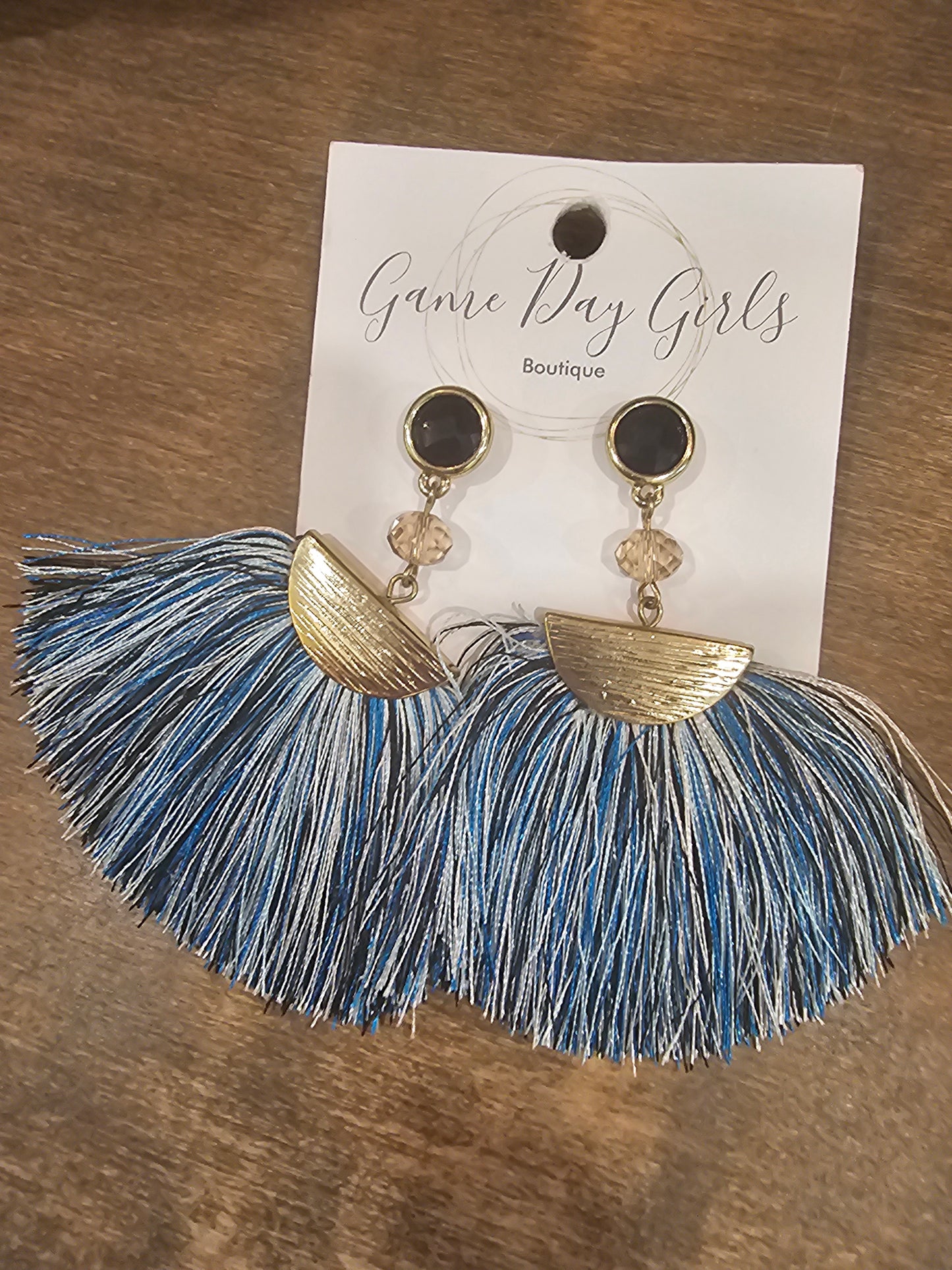 GDG earrings