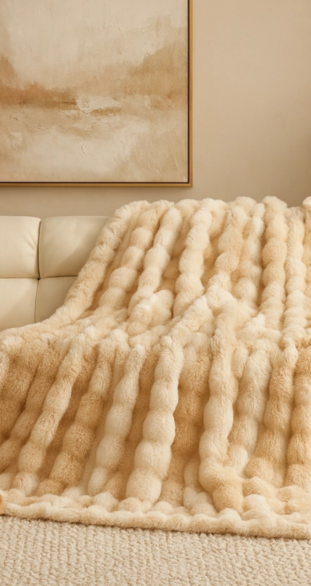 Cozy Cloud Throw