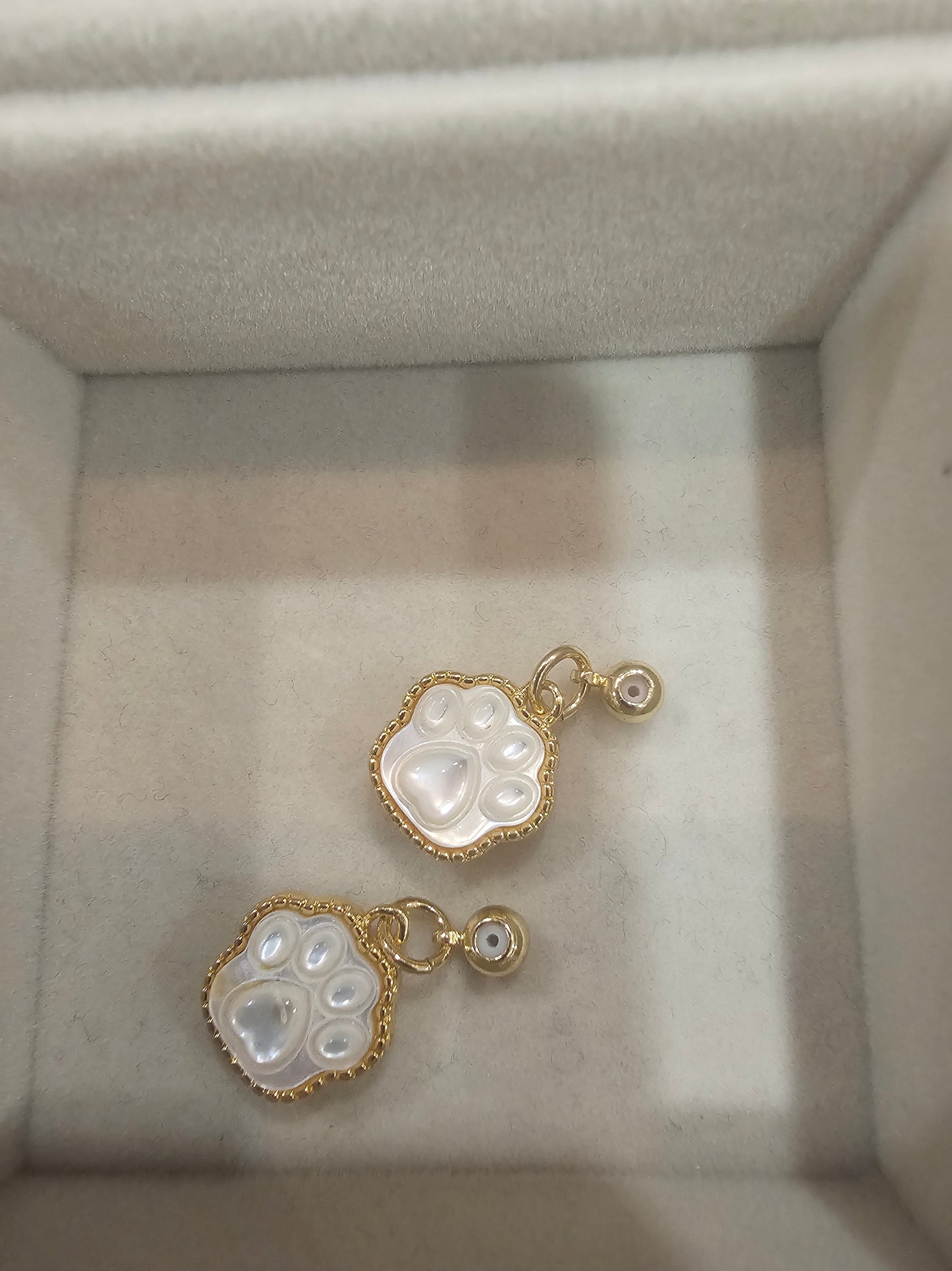 Assorted Spacers (Charms) Kinsey