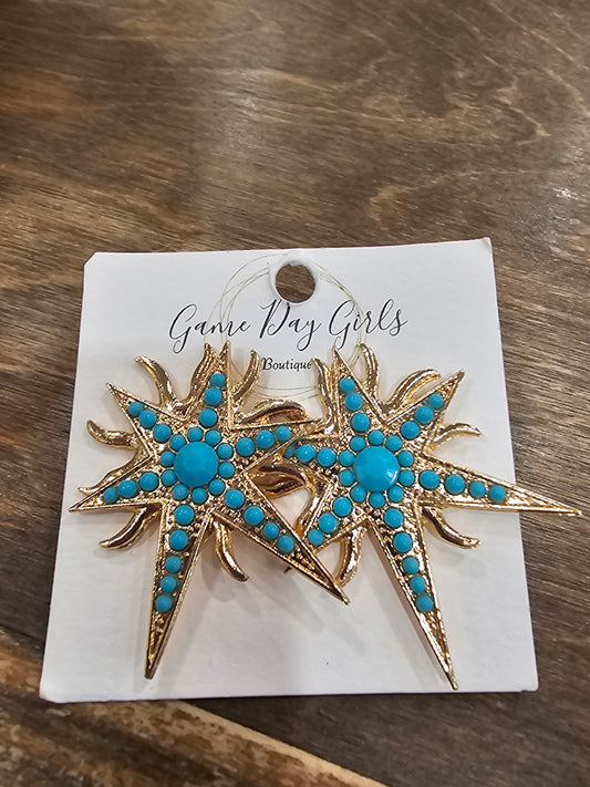 GDG earrings