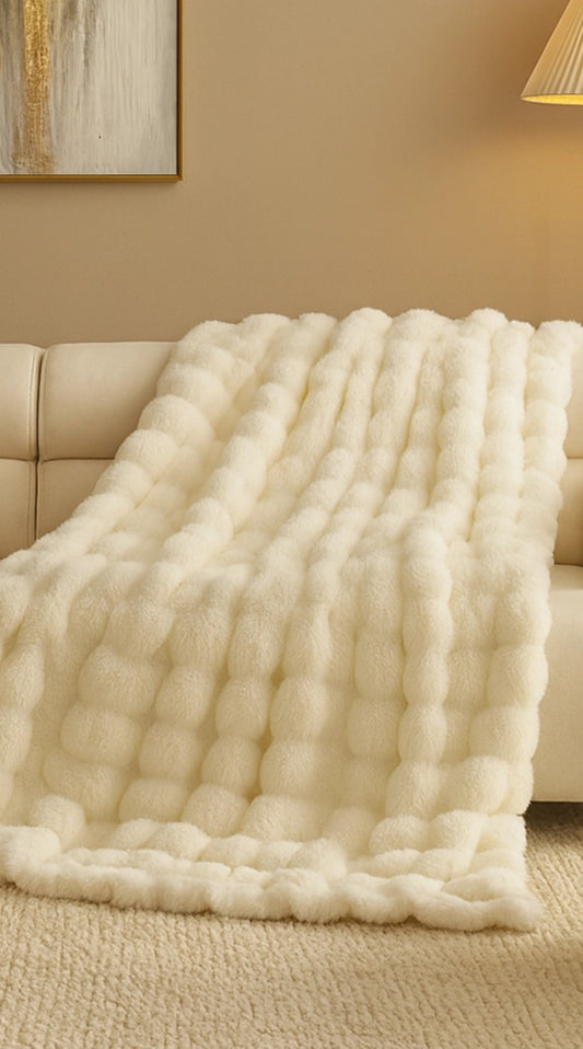 Cozy Cloud Throw