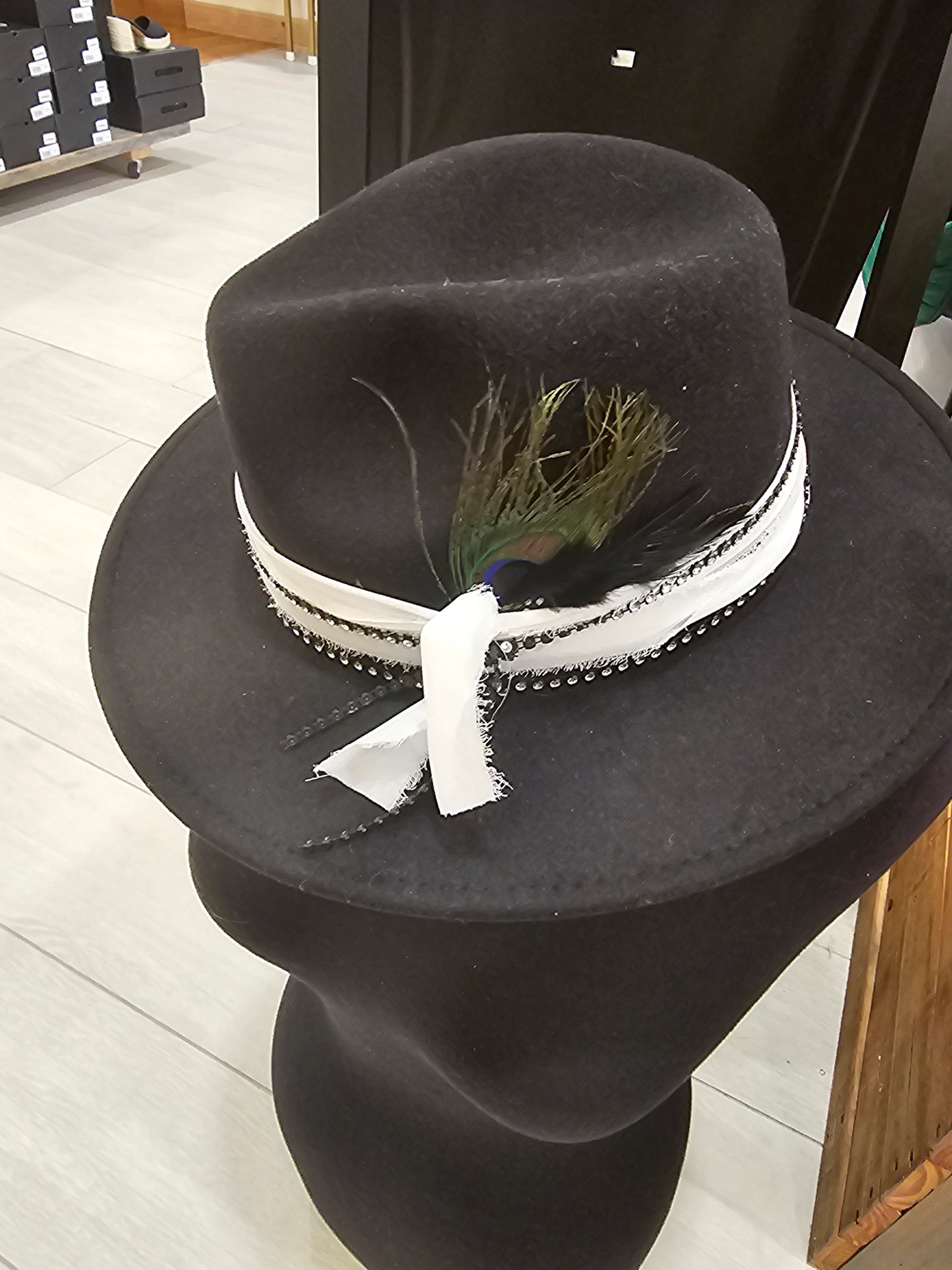 GDG Custom Rancher Hat