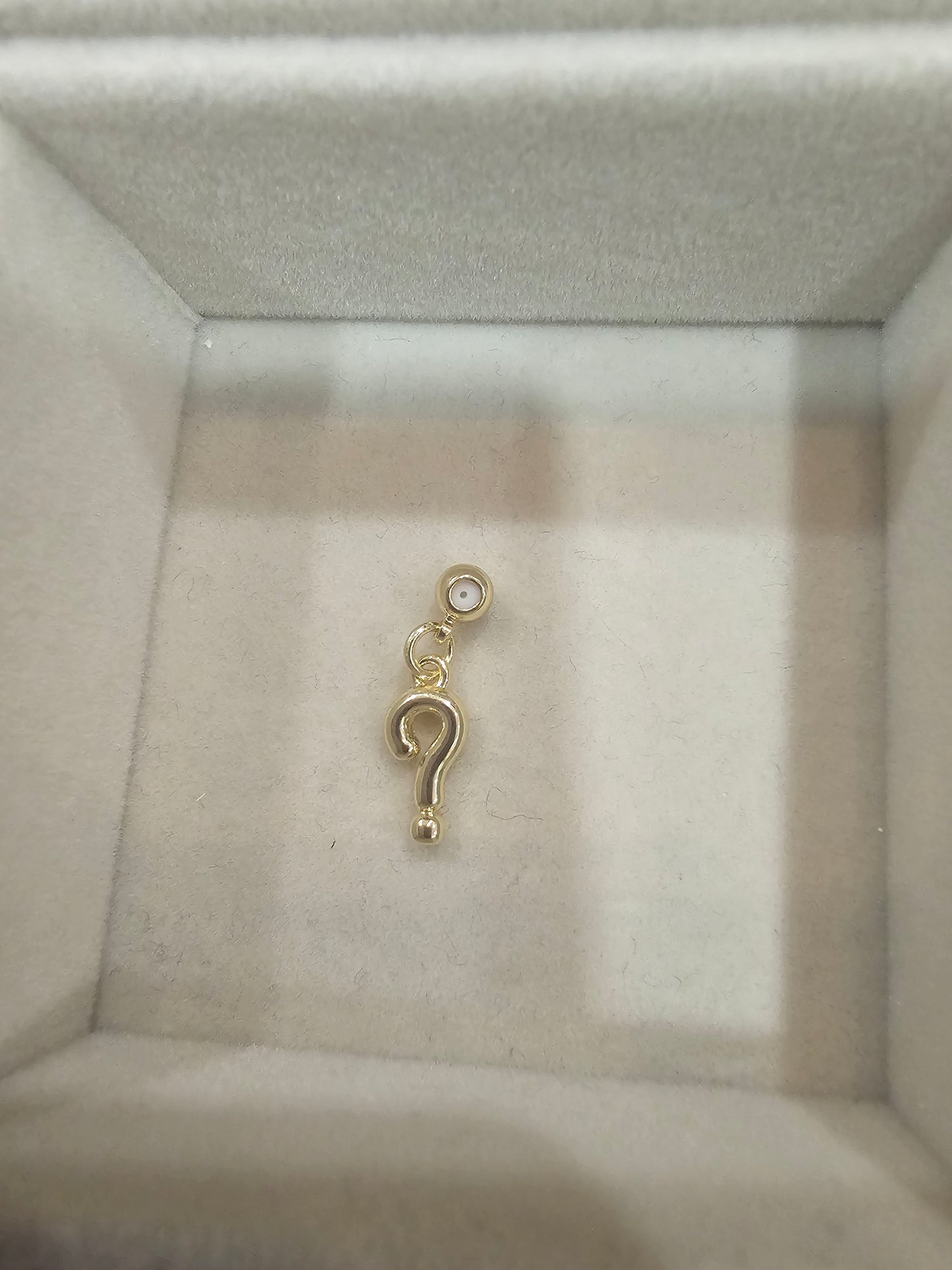 Assorted Spacers (Charms) Kinsey