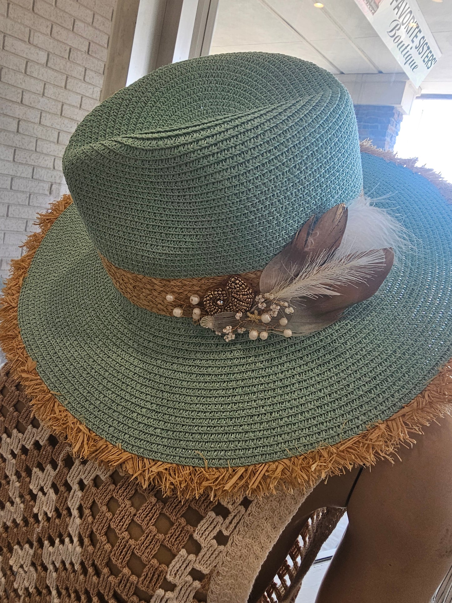 GDG Beach Hat